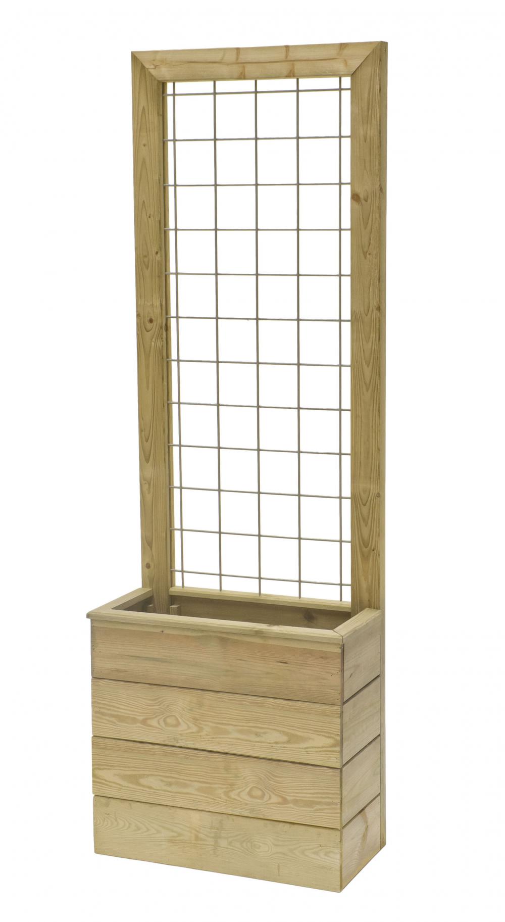 Zoekmachinemarketing redactioneel Subsidie Bloembak met trellis grenen geïmpregneerd groen - Outdoor Life Products Zoekmachinemarketing redactioneel Subsidie Bloembak met trellis grenen geïmpregneerd groen - Outdoor Life Products